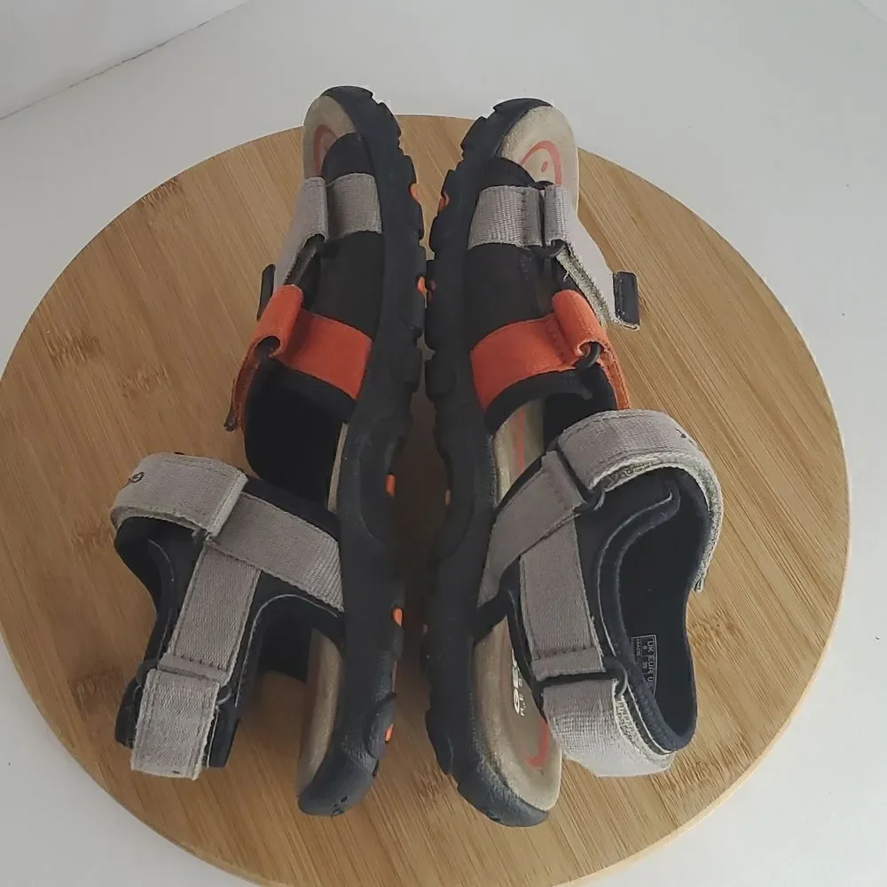 GEOX Respira Outdoor Hiking Sandals Size 39